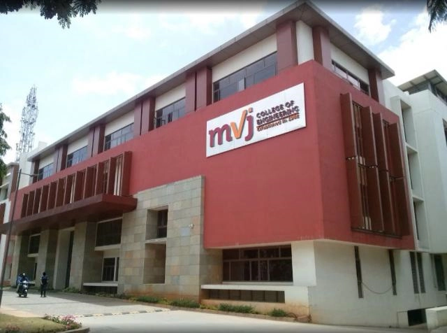 M.V.J. College of Engineering – MVJCE campus