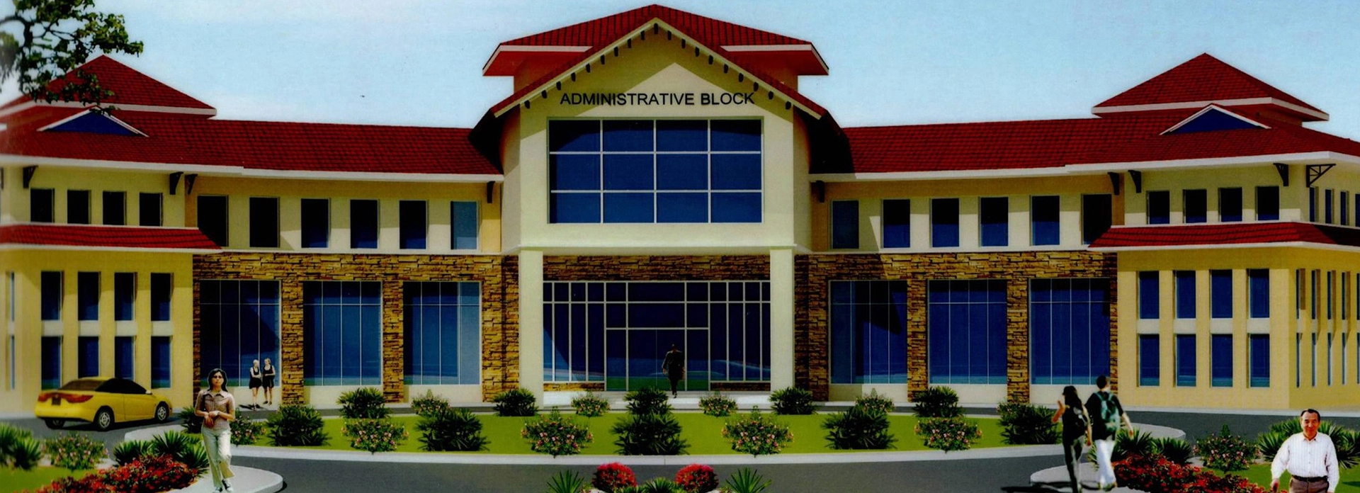 NIT Meghalaya – National Institute of Technology campus