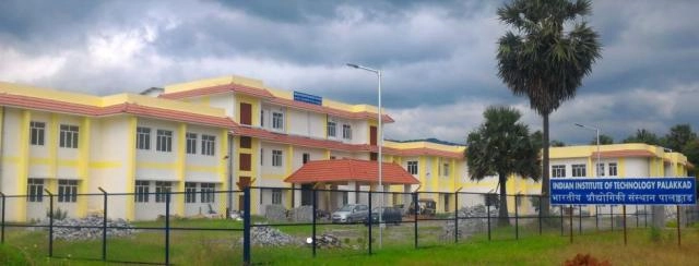 IIT Palakkad – Indian Institute of Technology (IITPKD) campus