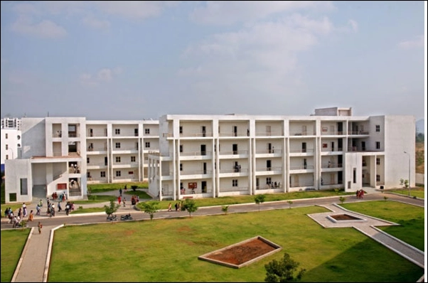 Srinivasan College of Arts and Science campus