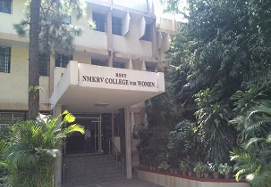 NMKRV College For Women campus