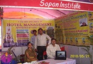 Sopan Institute of Science, Technology and Management campus