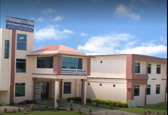 Renaissance College of Hotel Management and Catering Technology campus