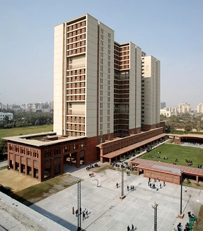 Jaypee Institute of Information Technology campus