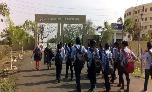 Guru Nanak Institute of Hospitality Management and Catering Studies campus