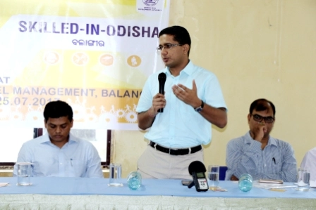 States Institute Of Hotel Management, Orissa campus