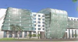 Akruti City Foundation For Knowledge And Research (ACF) campus