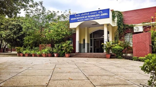 IIT Jammu – Indian Institute of Technology Kashmir (IITJM) campus
