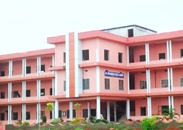 I.T.M College of Arts and Science campus