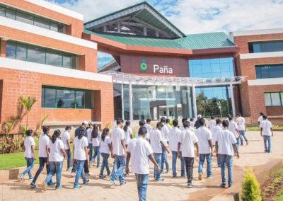 Pana institute of Undergraduate studies campus