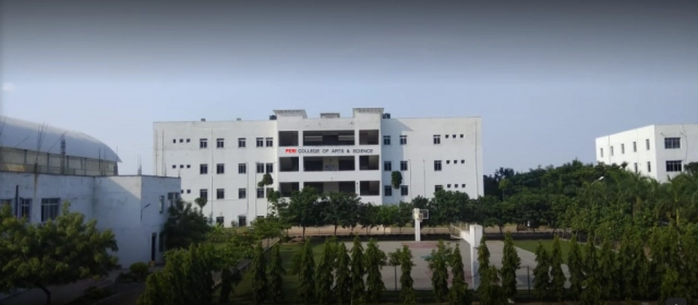 PERI College of Arts and Science campus