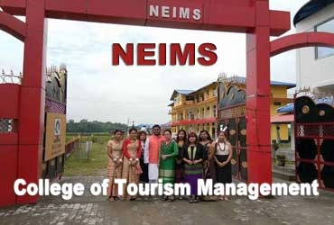 North East Institute of Management Science campus