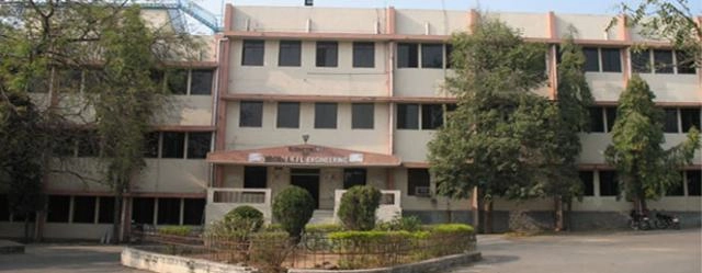 JNTUH College of Engineering, Hyderabad campus