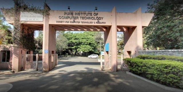 Pune Institute of Computer Technology, Society for Computer Technology and Research campus