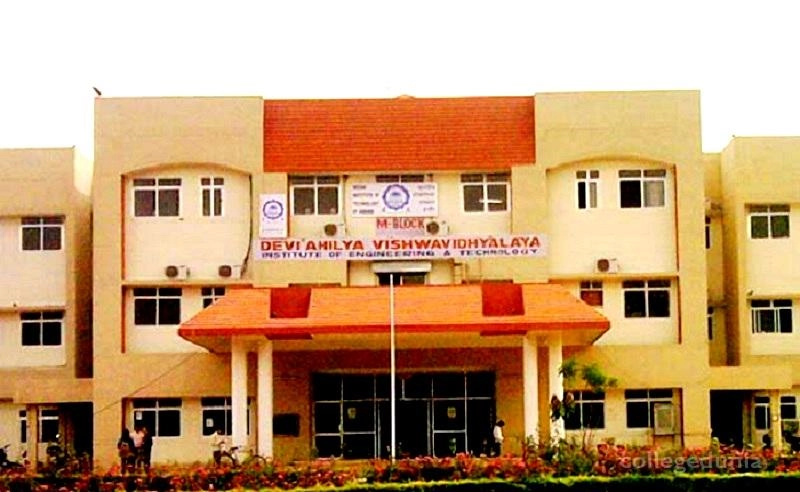 Institute of Engineering and Technology, Devi Ahilya Vishwavidhyalaya campus