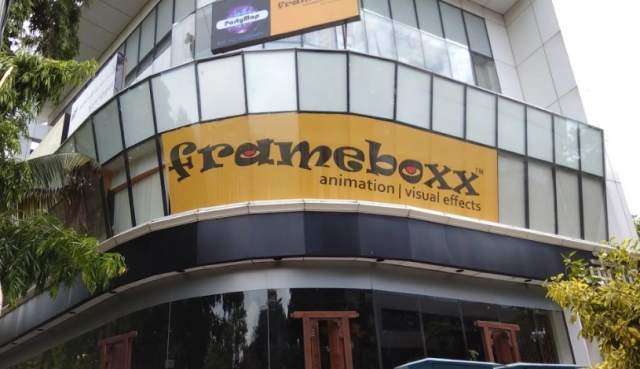 Frameboxx Animation and Visual Effects, Shivaji Nagar campus