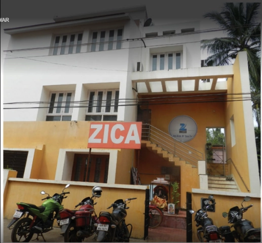 Zee Institute of Creative Art, Bhubaneswar campus