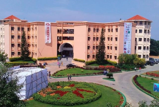 Gokaraju Rangaraju Institute of Engineering and Technology campus