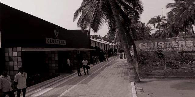 Clusters Institute of Media and Technology campus