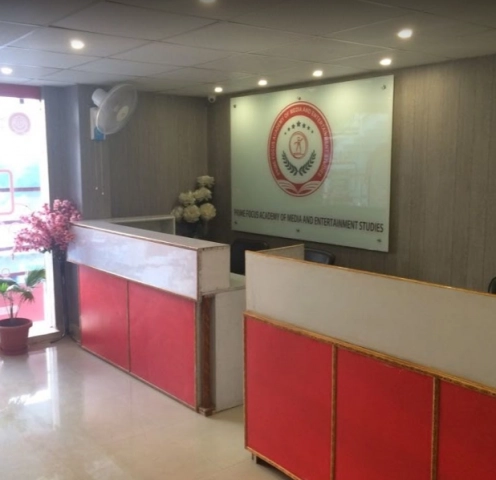 Prime Focus Academy of Media and Entertainment Studies, Lucknow campus