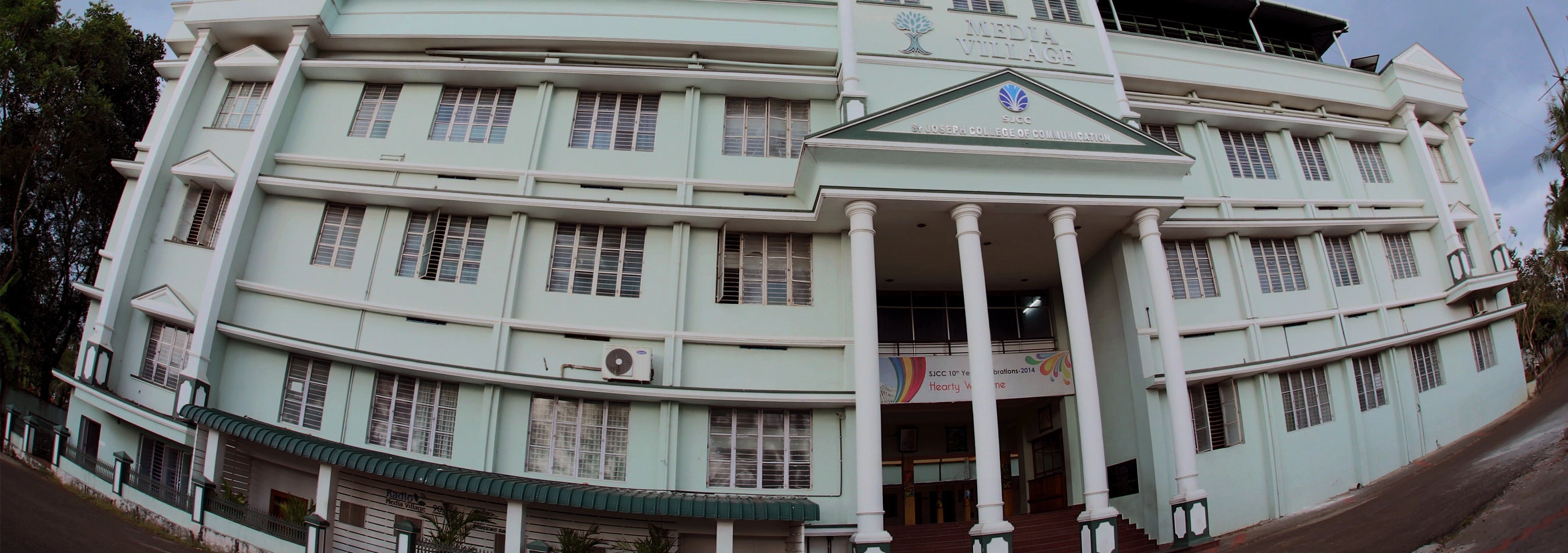Media Village campus