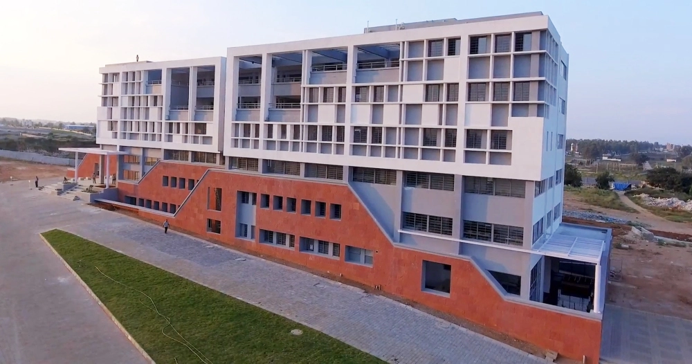 School of Engineering and Technology, CMR University campus