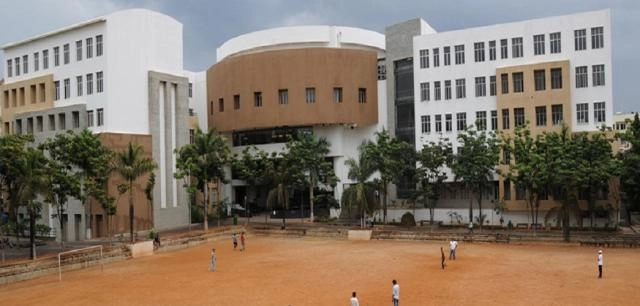 School of Science Studies, CMR University campus