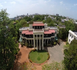 Women’s Christian College campus