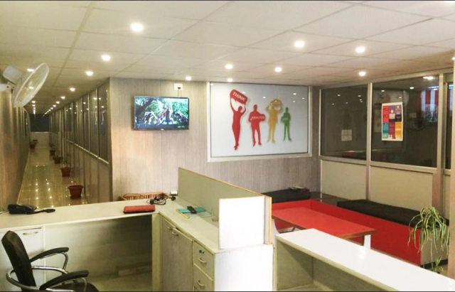 Prime Focus Academy of Media and Entertainment Studies, Indore campus