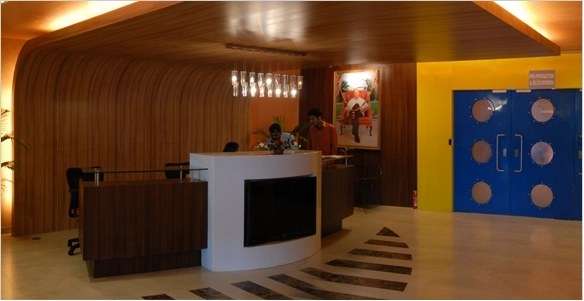 Reliance Education, Anna Nagar campus