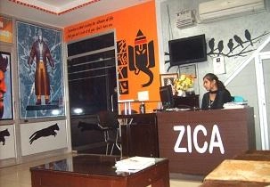 Zee Institute of Creative Art, Bathinda campus