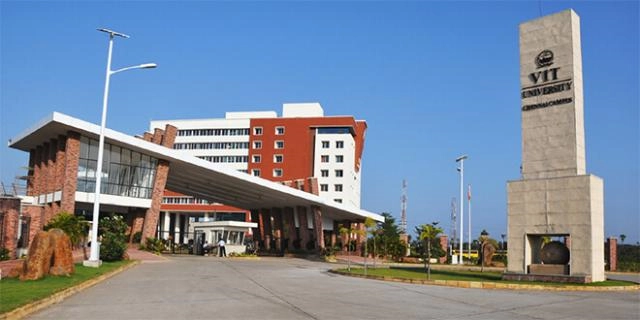VIT University Chennai – Vellore Institute of Technology campus