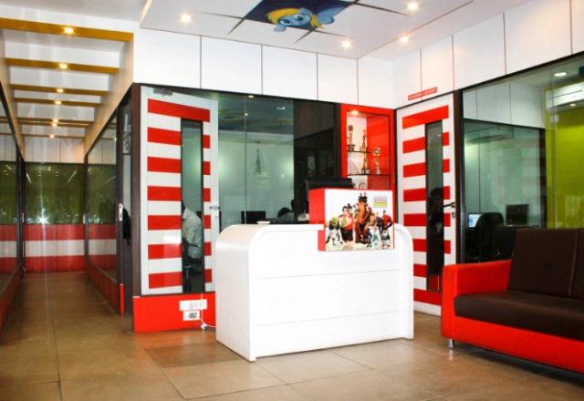 Arena Animation, Basavangudi campus