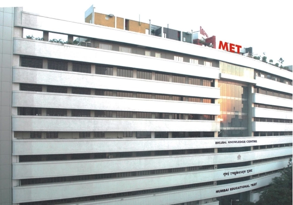 MET Institute of Information Technology, Bandra West campus