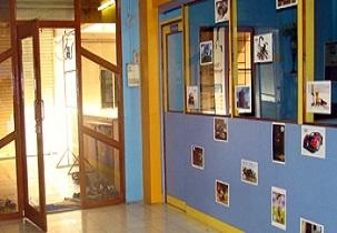 SKY BLU Animation campus