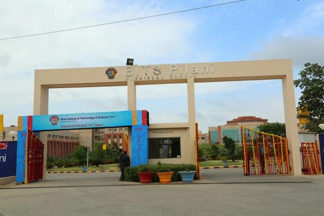 BITS Hyderabad – Birla Institute of Technology and Sciences campus