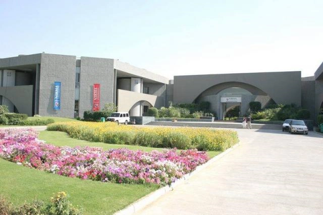 Institute of Technology, Nirma University campus