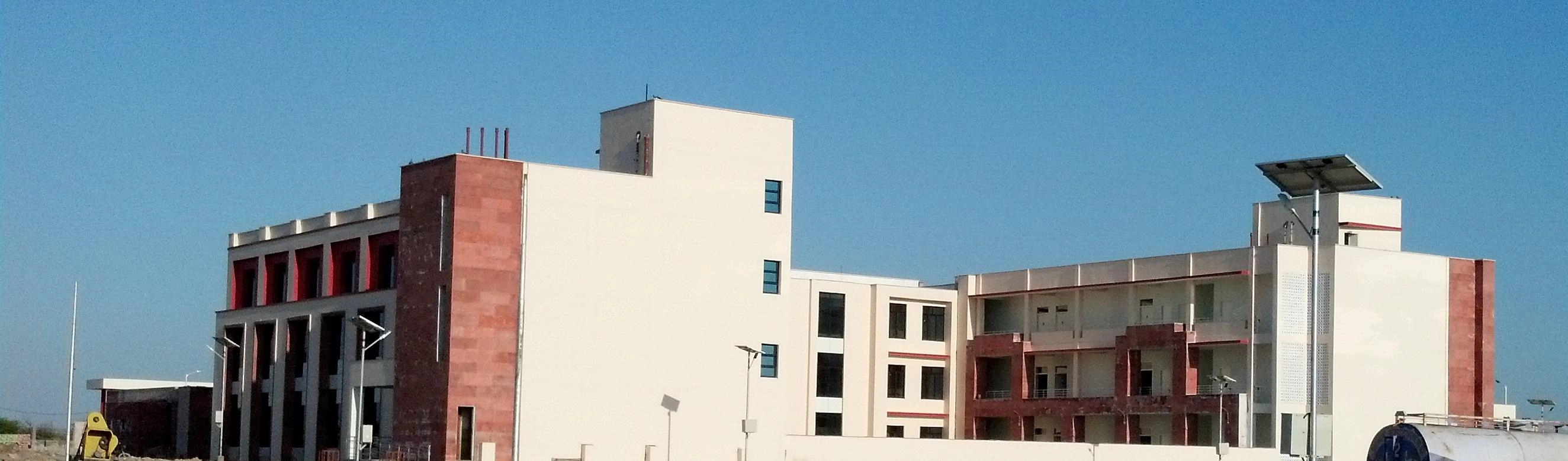 National Institute of Electronics and Information Technology, Ajmer campus