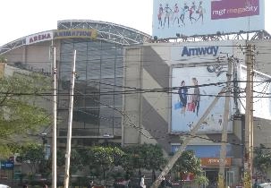Arena Animation, MGF Megacity Mall campus