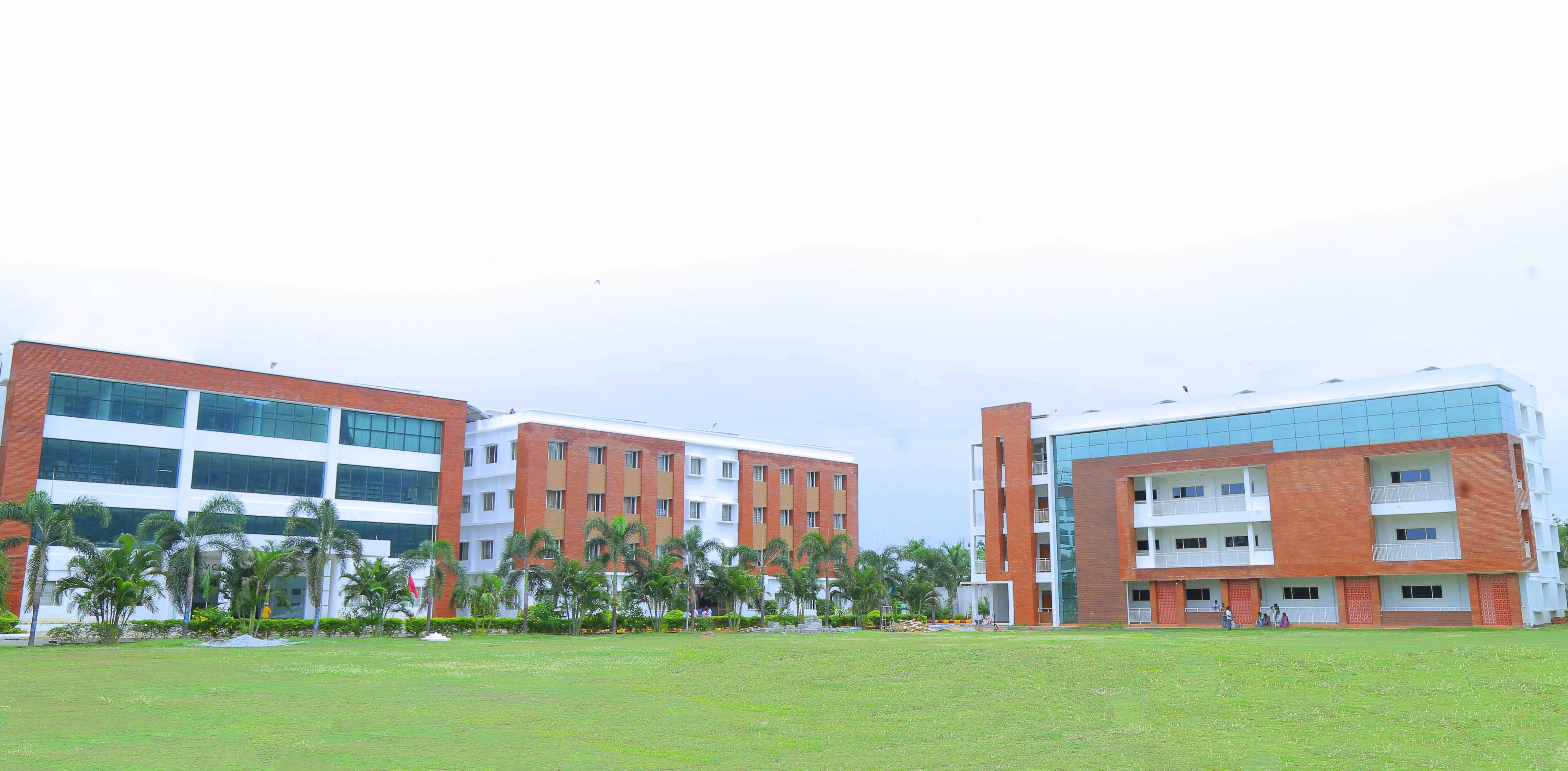 Sri Venkateswara College of Engineering, Tirupati campus