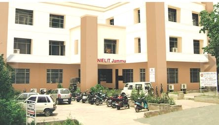 National Institute of Electronics and Information Technology, Srinagar, Jammu Extension Centre campus