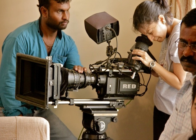 Flash Frame Visuals Academy of Film and Television campus