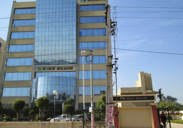 Sebiz Finishing School campus