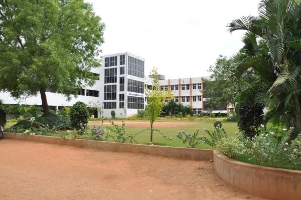 CVR College of Engineering campus