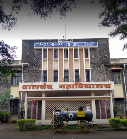 Walchand College of Engineering campus