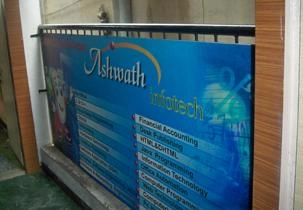 Ashwath Infotech campus