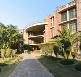Ajay Kumar Garg Engineering College campus