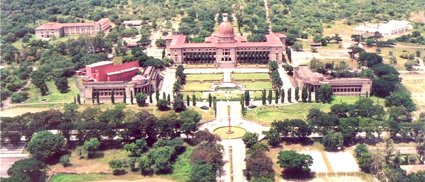 National Defence Academy (NDA) campus