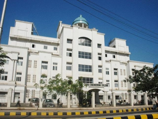 Terna Engineering College campus