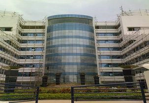 Rajiv Gandhi Institute of Technology, Mumbai campus